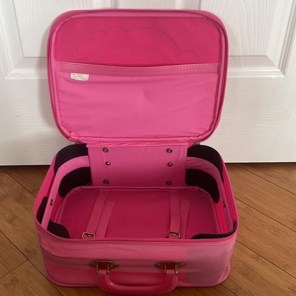 Vintage Grandma bound suitcase Alvin and the chipmunks - Picture 8 of 15